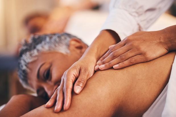 ostéopathie massage senior