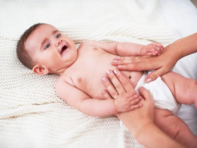 Les coliques du nourrisson et l'ostéopathie 
